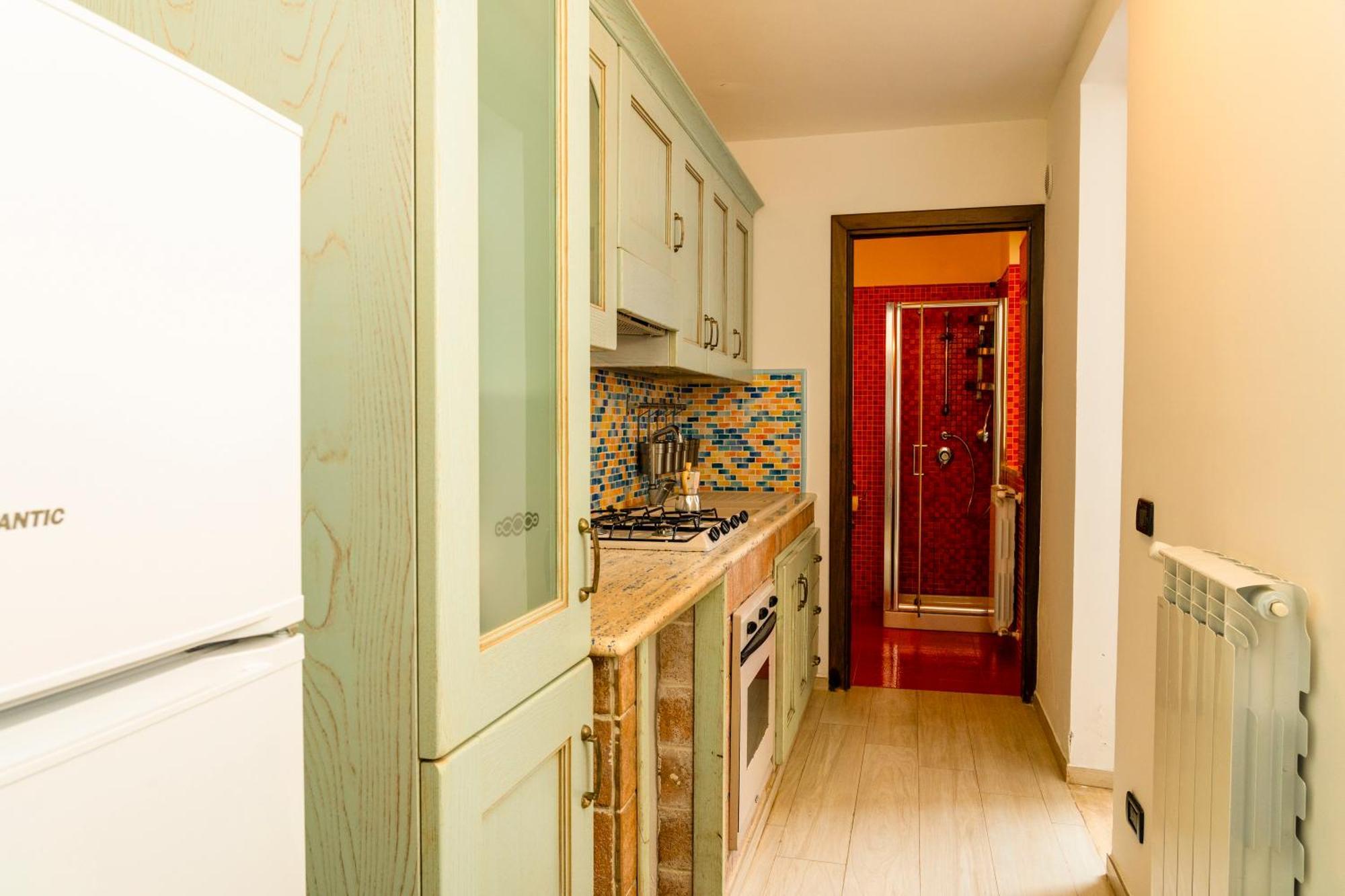 Casa Relax Mondello 아파트 외부 사진