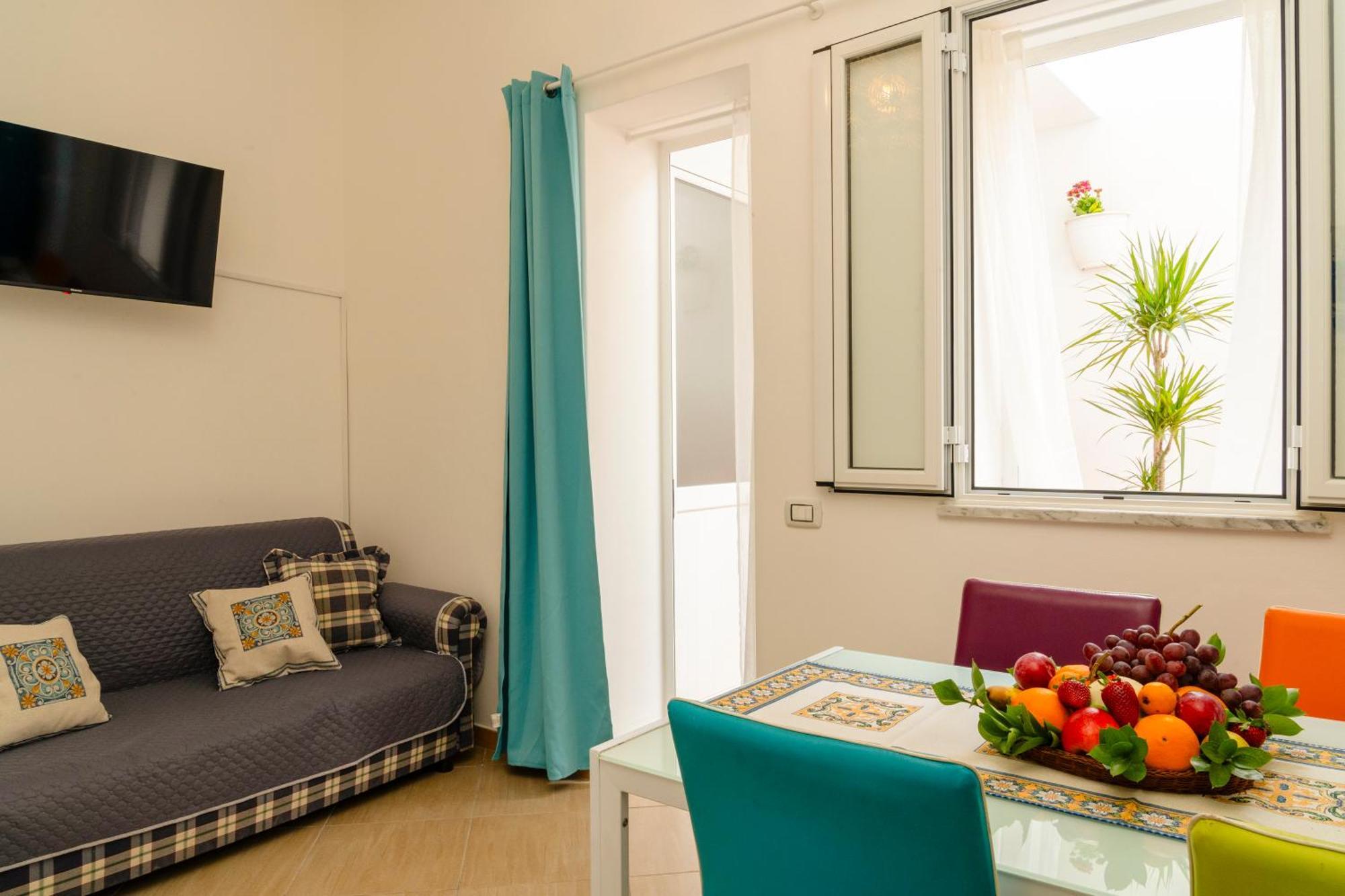 Casa Relax Mondello 아파트 외부 사진