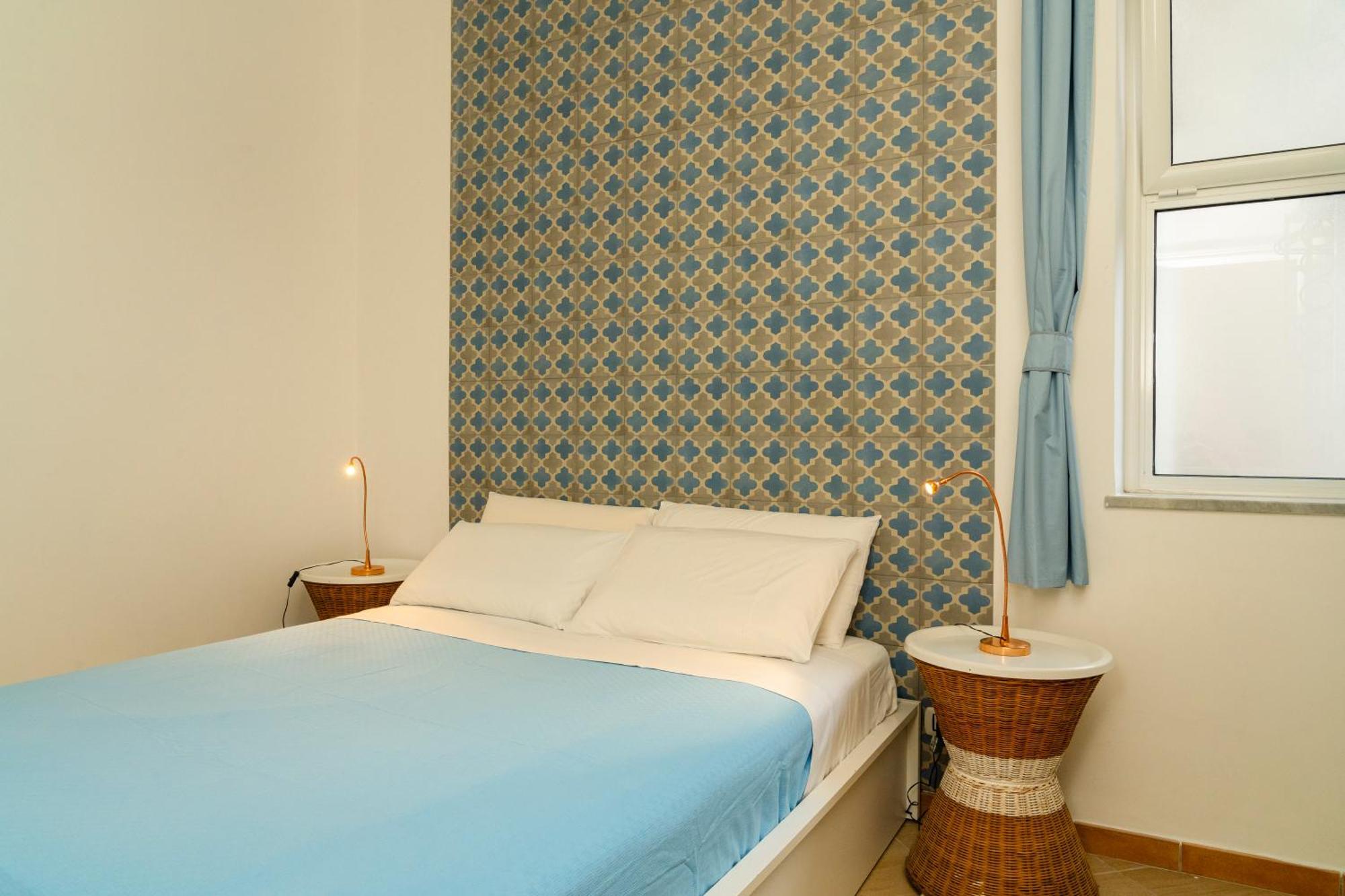 Casa Relax Mondello 아파트 외부 사진