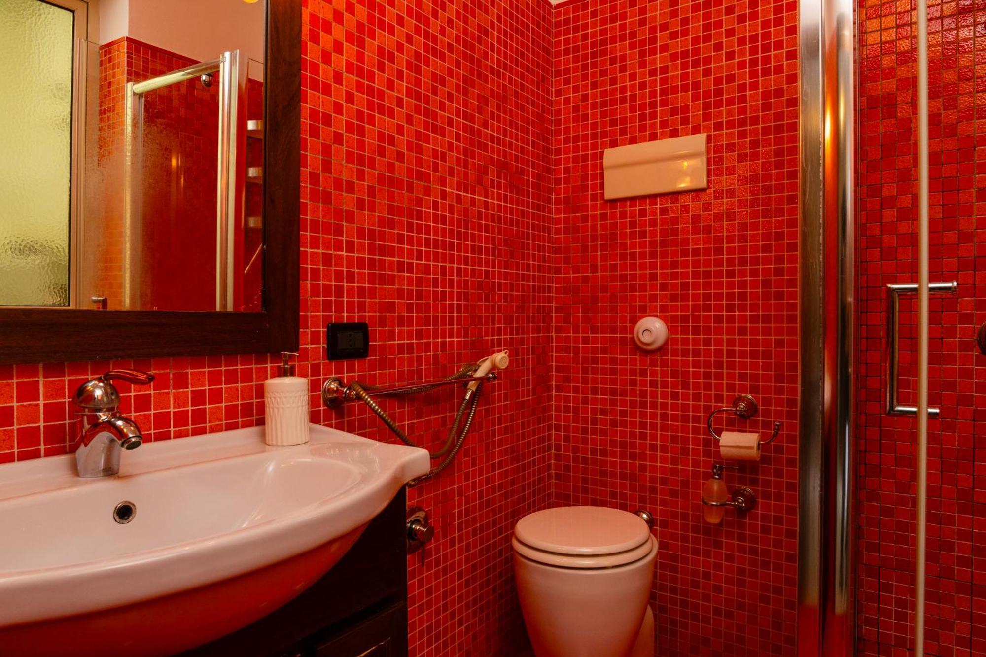 Casa Relax Mondello 아파트 외부 사진