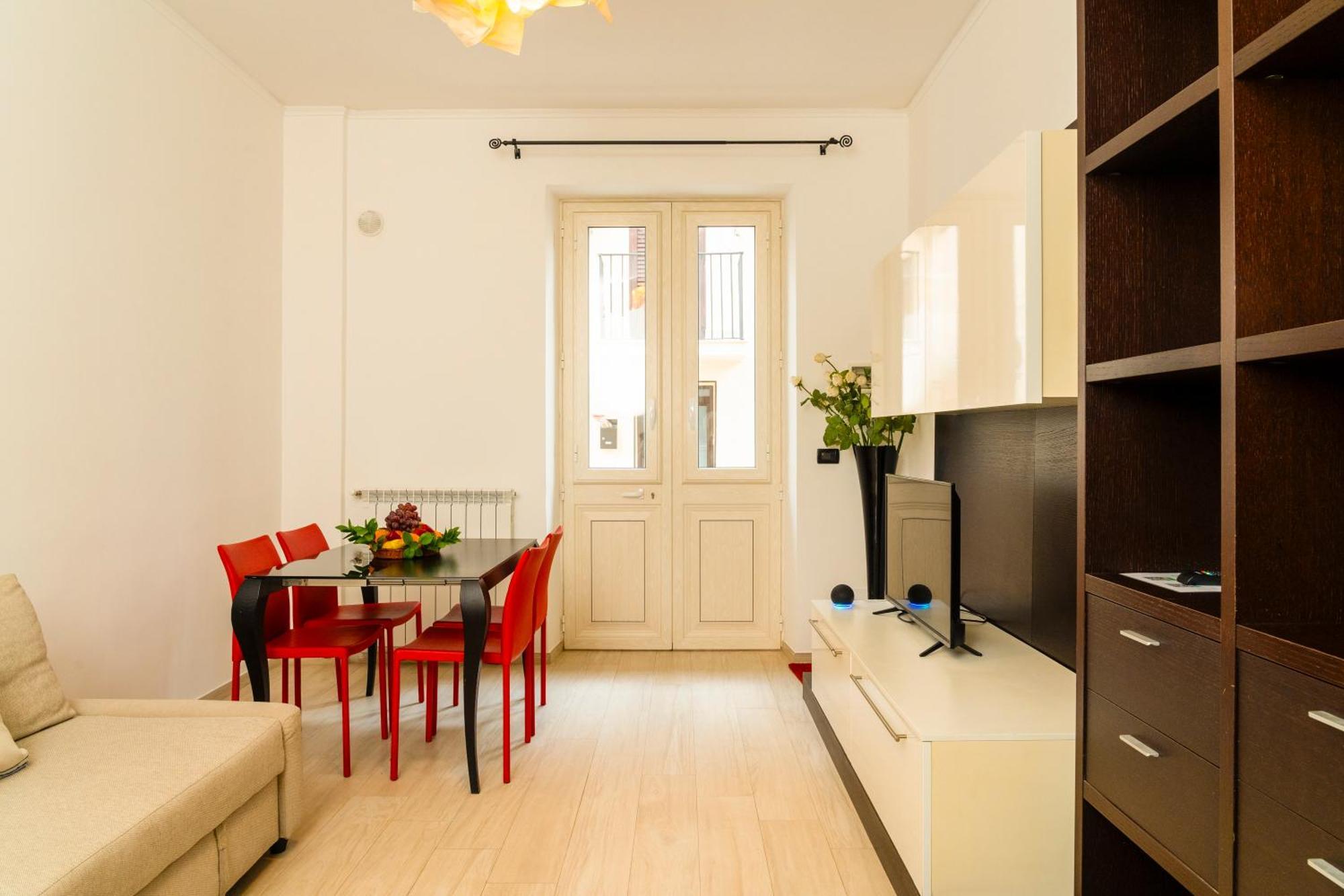 Casa Relax Mondello 아파트 외부 사진