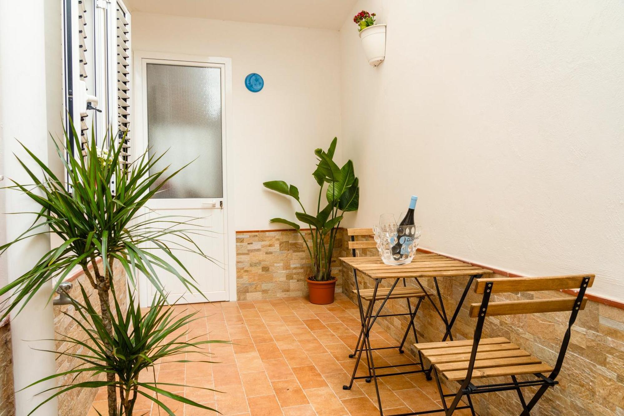 Casa Relax Mondello 아파트 외부 사진